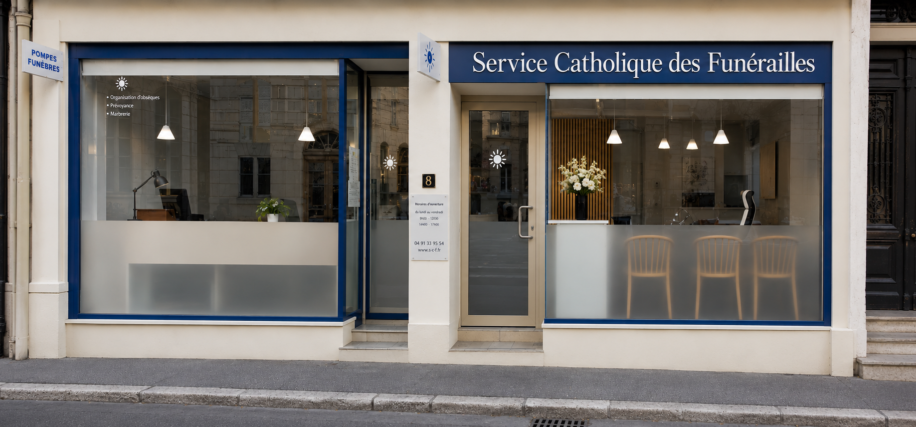 Agence SCF Versailles