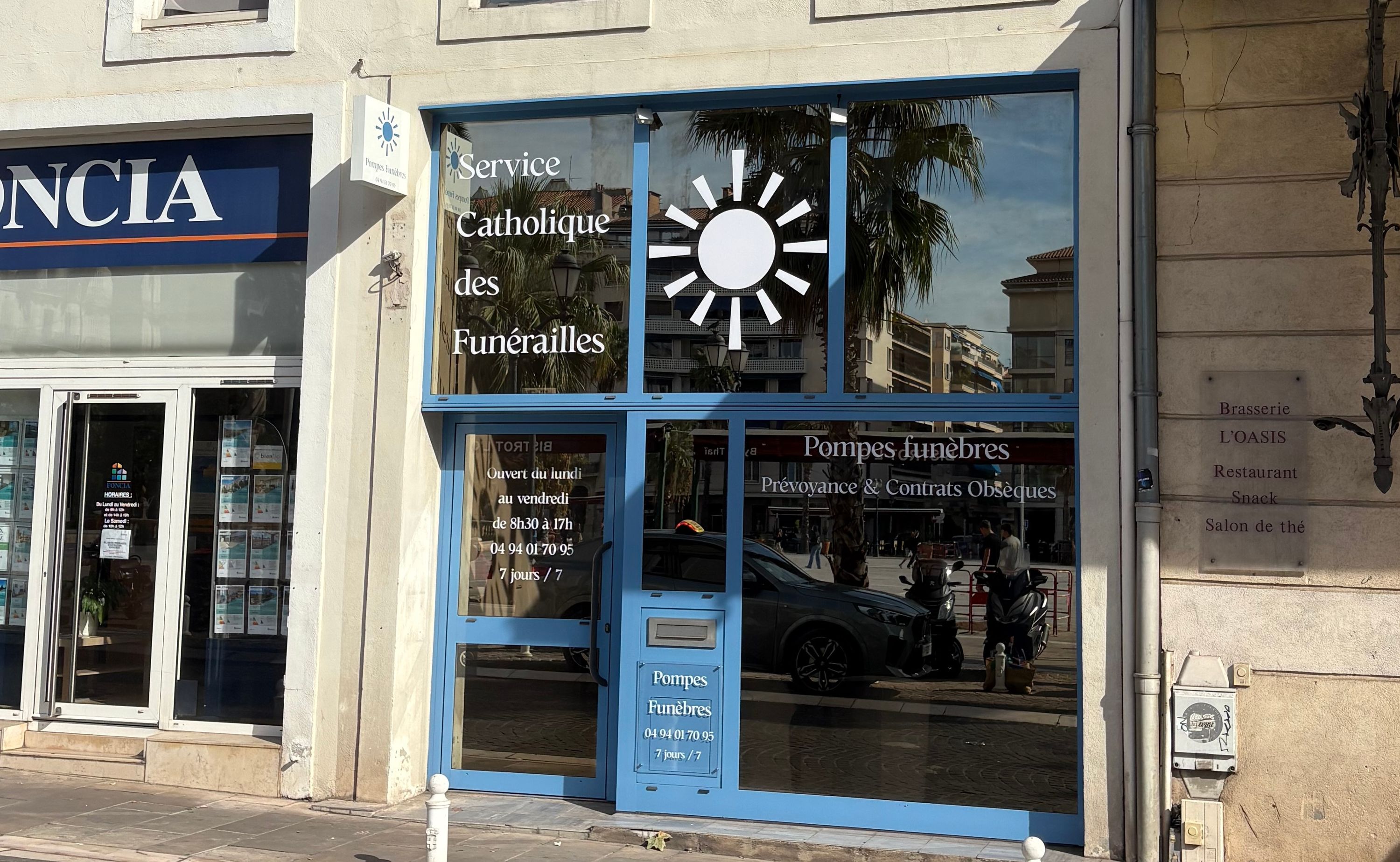 Agence SCF Toulon