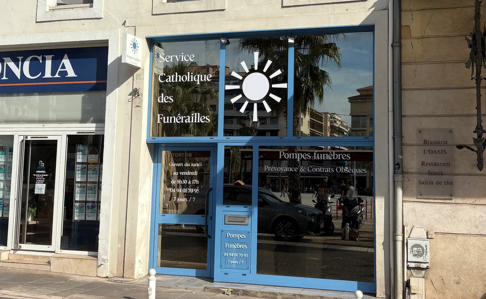 Agence SCF Toulon