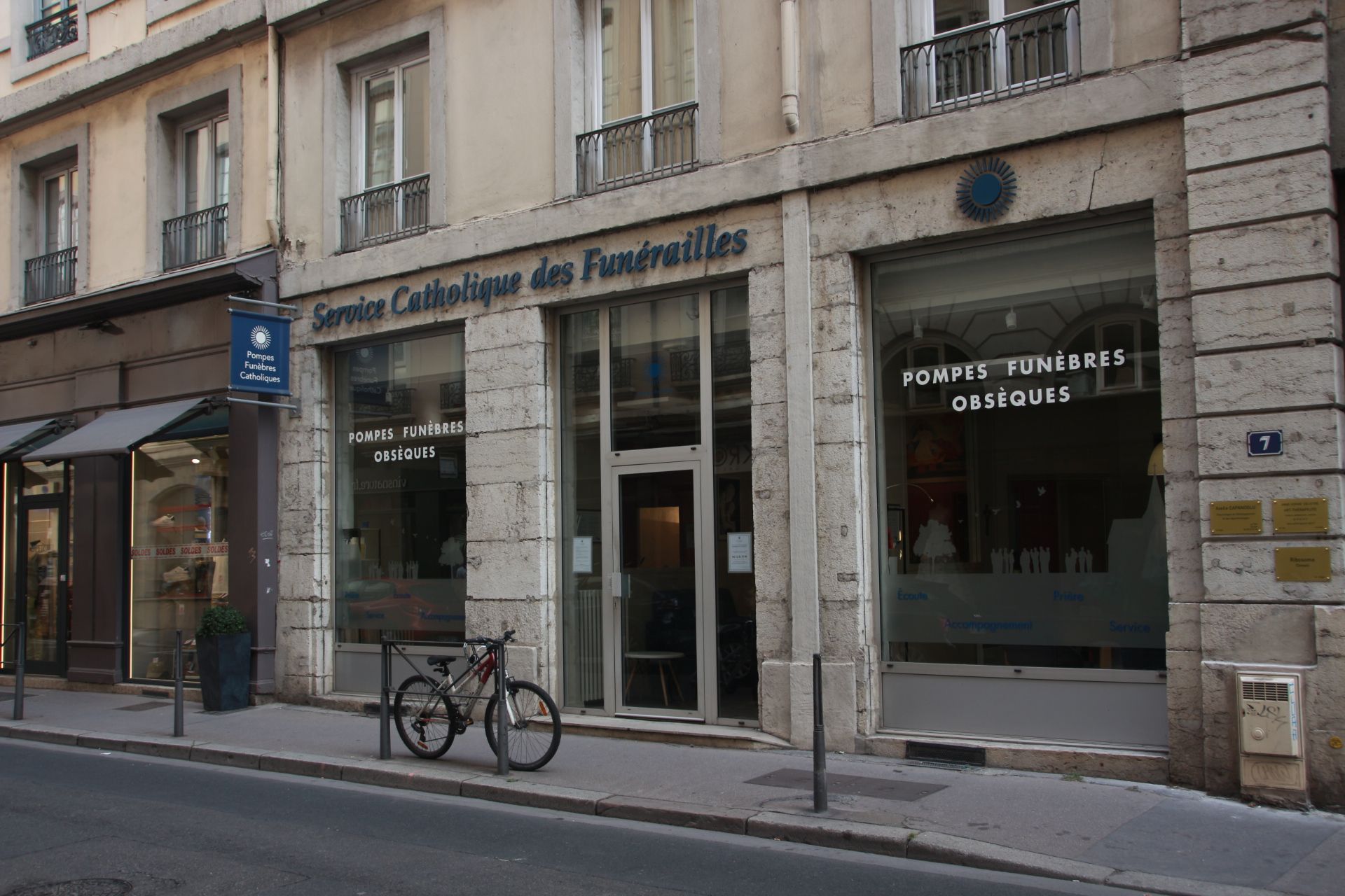 Agence SCF Lyon