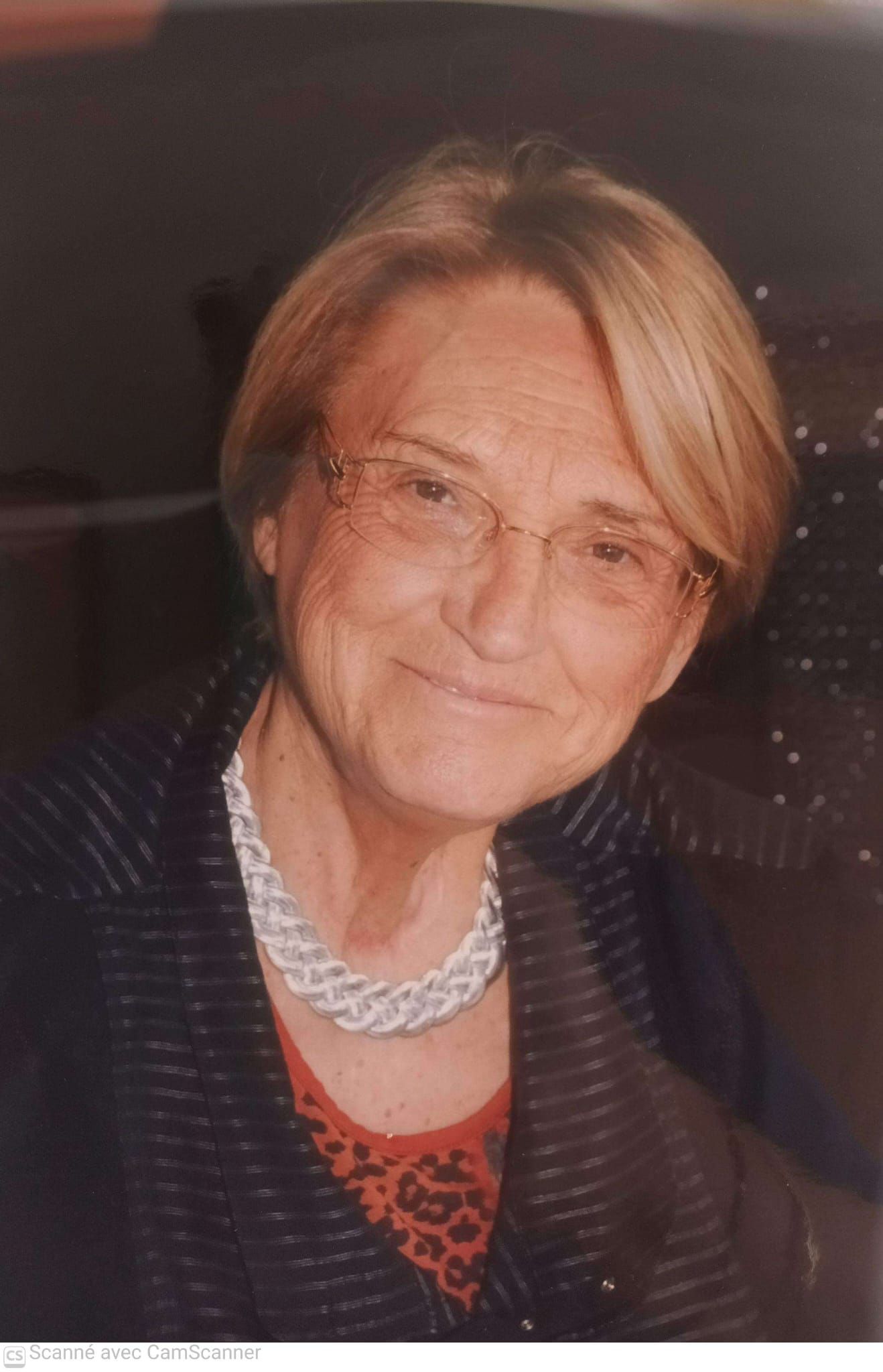 Photo de JACQUELINE PERRIER