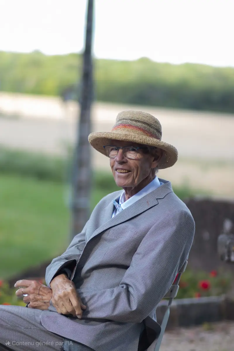 Photo de JEAN GÉRARD MAINKA