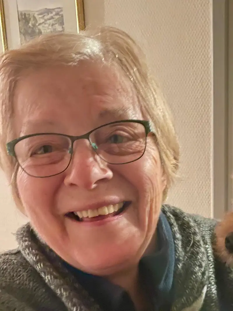 Photo de JOËLLE ANNE REY