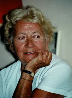 Photo de MICHELINE LACOSTE-VERTIER