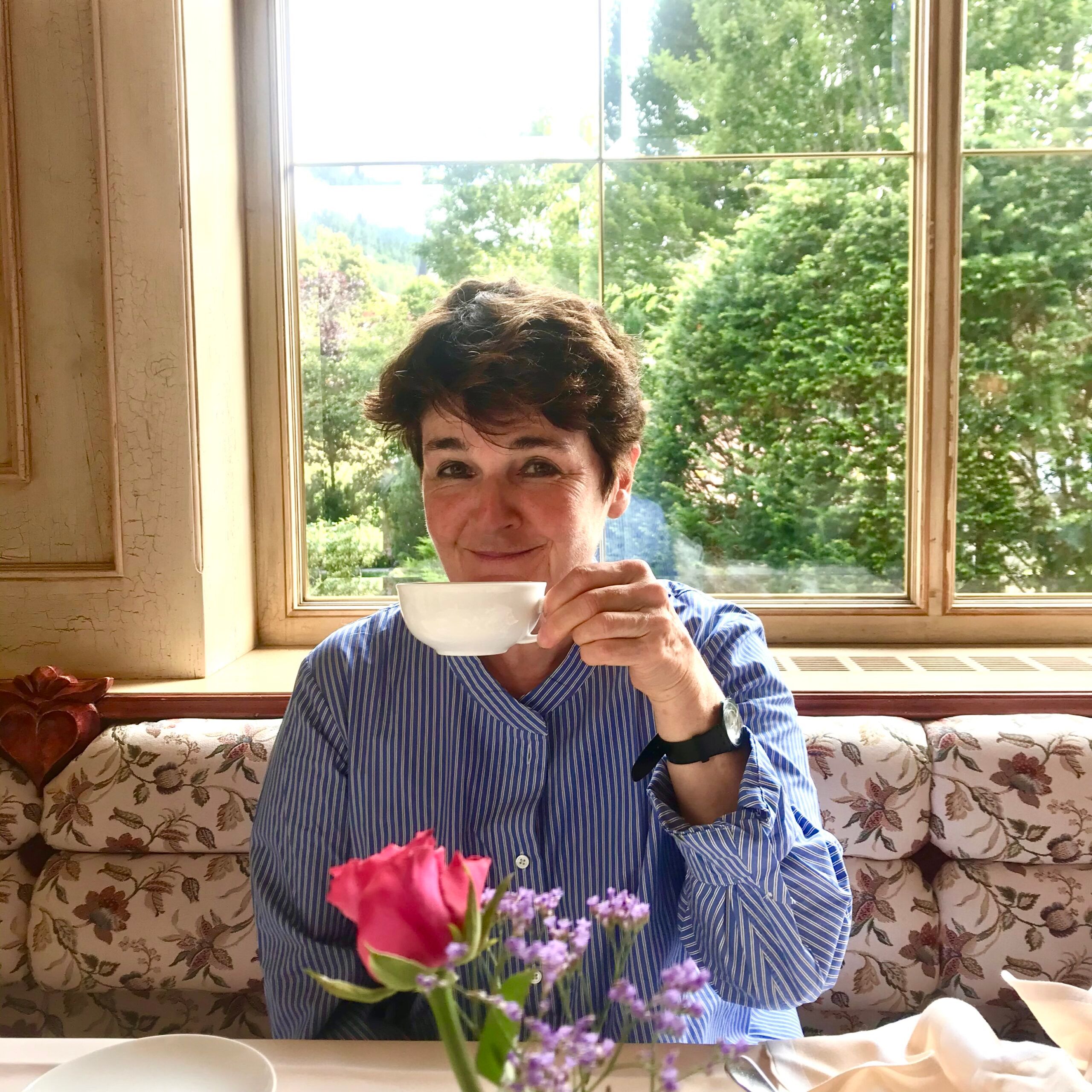 Photo de NATHALIE ROUX
